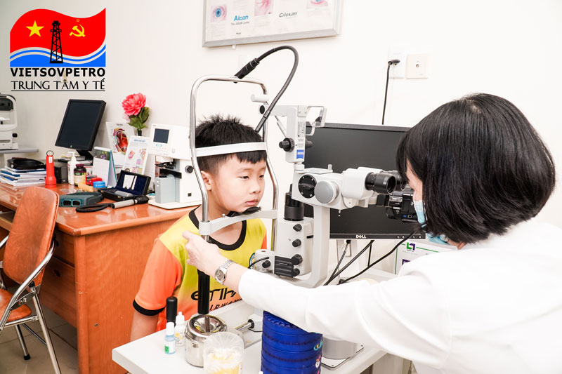 Phòng Khám Mắt Phòng Khám Mắt