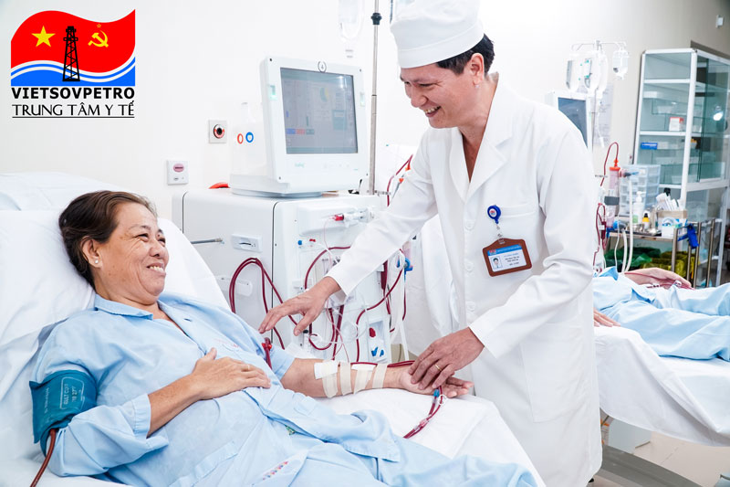 Phòng Thận Nhân Tạo Phòng Thận Nhân Tạo