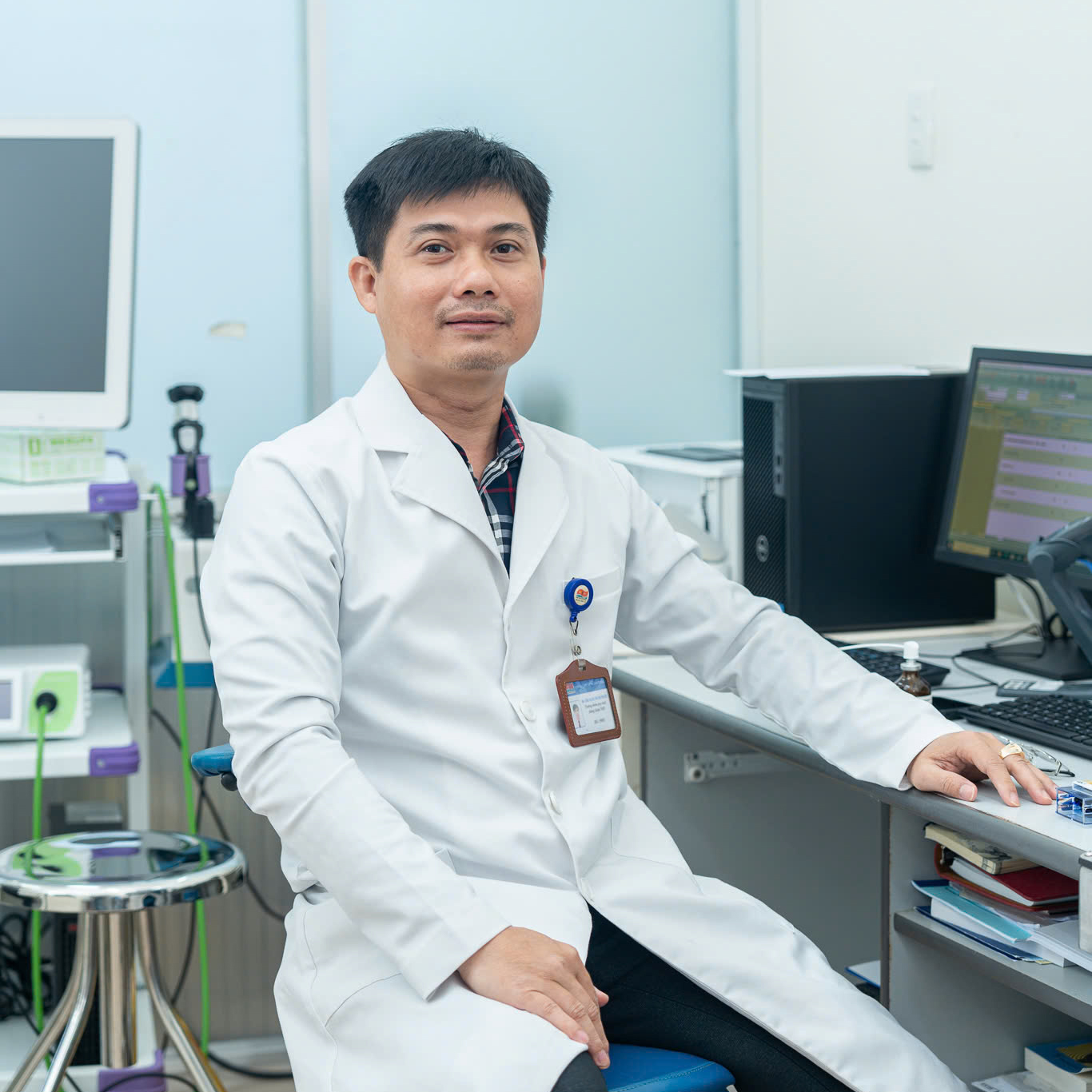 Dr. Dang Thanh Phuoc