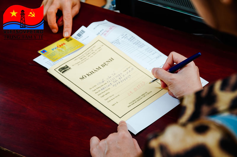 Quy Trình Khám Chữa Bệnh PVI Quy Trình Khám Chữa Bệnh PVI