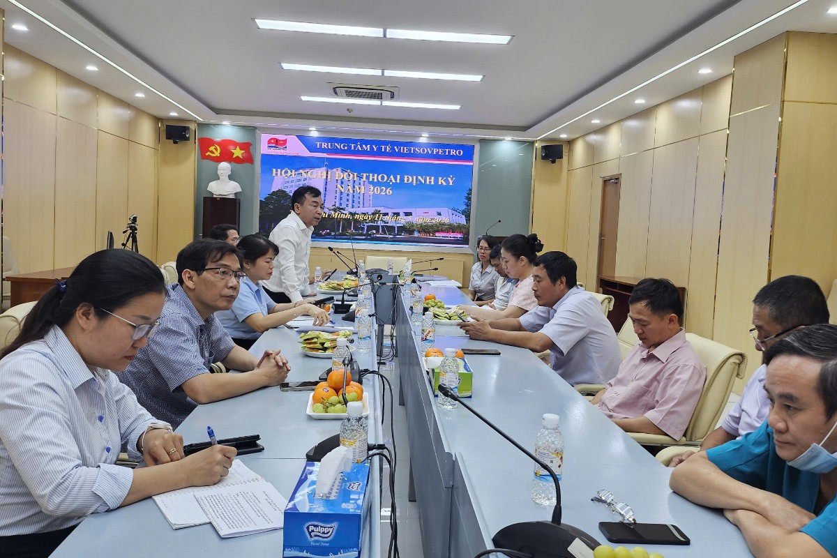 Đối Thoại Định Kỳ Năm 2026 Đối Thoại Định Kỳ Năm 2026