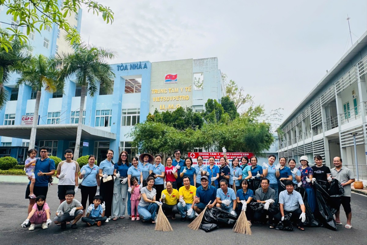 THÁNG HÀNH ĐỘNG VỀ AN TOÀN, VỆ SINH LAO ĐỘNG NĂM 2026 THÁNG HÀNH ĐỘNG VỀ AN TOÀN, VỆ SINH LAO ĐỘNG NĂM 2026