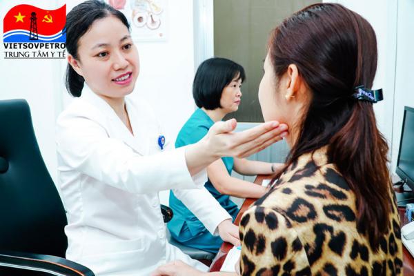 Phòng Khám Da Liễu