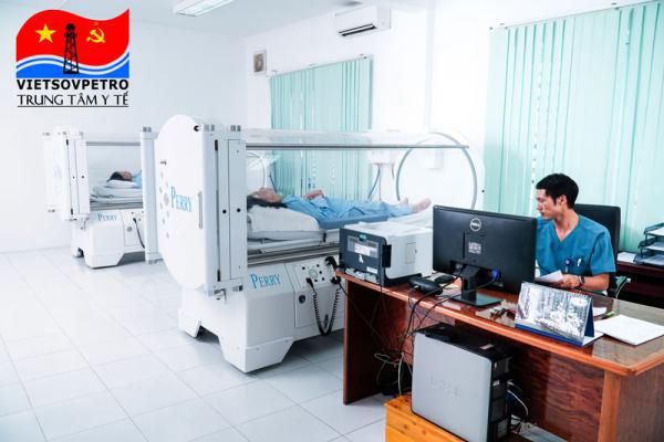 Hyperbaric Oxygen Chamber