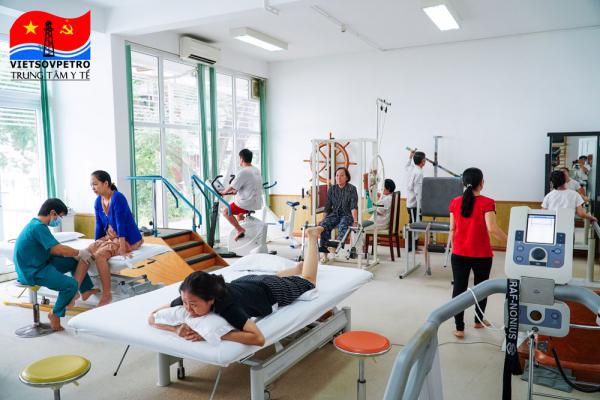 Physical Therapy and Rehabilitation Department