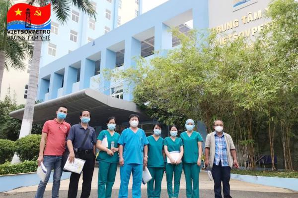 Trung Tâm Y Tế Vietsov