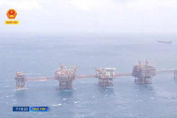 Thực Hiện Vành Đai An Toàn Sinh Học Cho Các Giàn Khoan Trước Dịch Covid 19