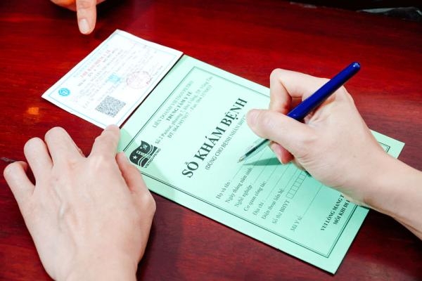 Quy Trình Khám Chữa Bệnh BHYT