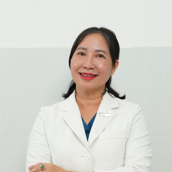 BS. Tạ Thị Thu Hiền