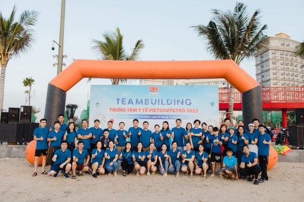 TEAM BUILDING TTYT 2025