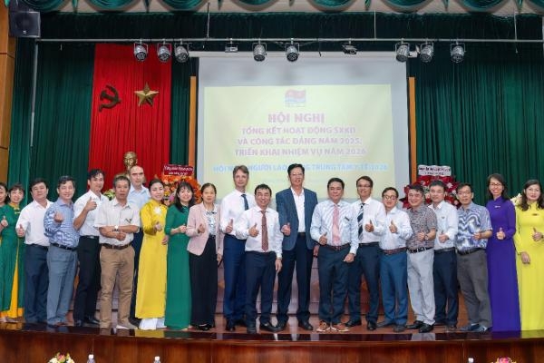 HỘI NGHỊ TỔNG KẾT HOẠT ĐỘNG SẢN XUẤT KINH DOANH