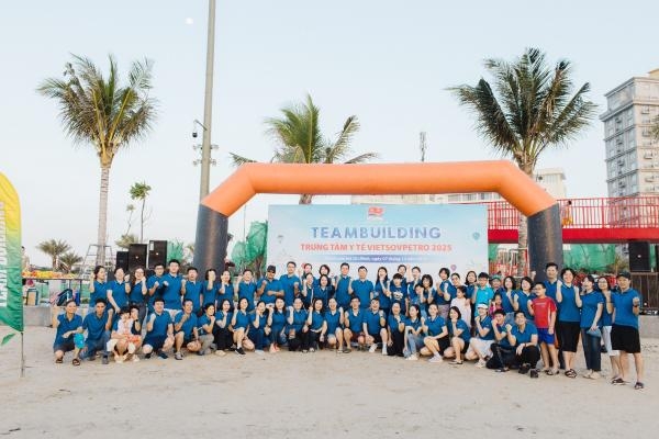 CHƯƠNG TRÌNH TEAMBUILDING 2025