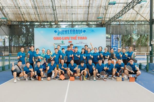 SÁNG CHỦ NHẬT NĂNG ĐỘNG CÙNG PICKLEBALL