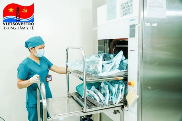 Khoa Y Tế Dự Phòng - Chống Nhiễm Khuẩn