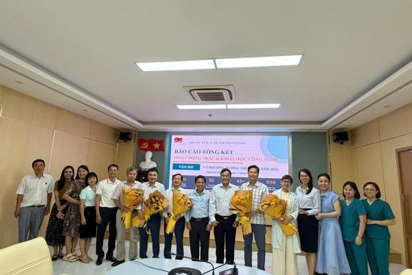 ĐẨY MẠNH SÁNG KIẾN SÁNG CHẾ VÀ KHOA HỌC CÔNG NGHỆ