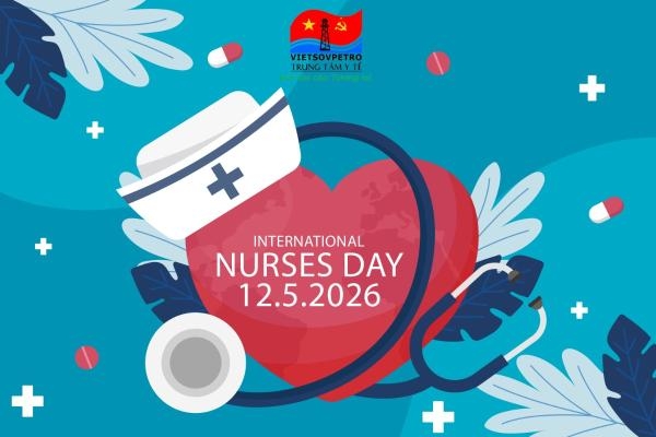 Chúc Mừng Ngày Quốc Tế Điều Dưỡng