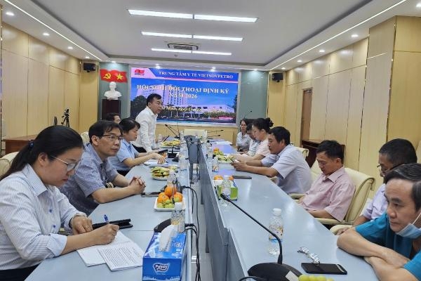 Đối Thoại Định Kỳ  Năm 2026