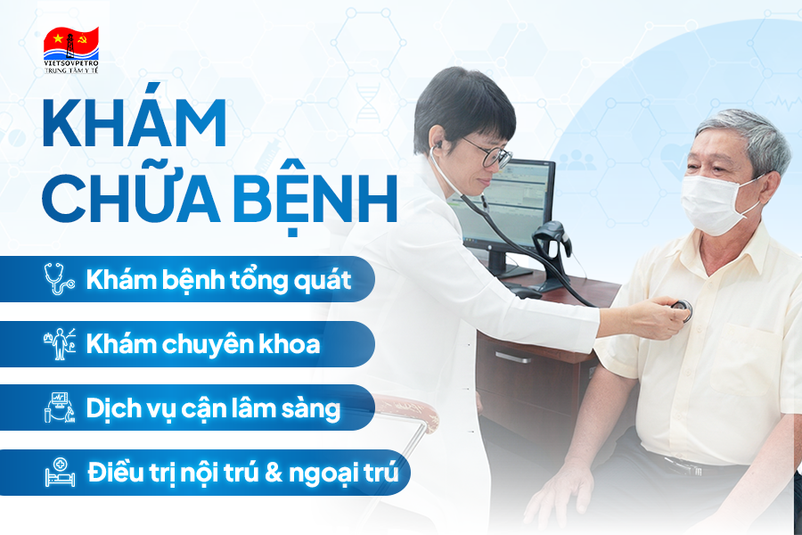 KHÁM CHỮA BỆNH