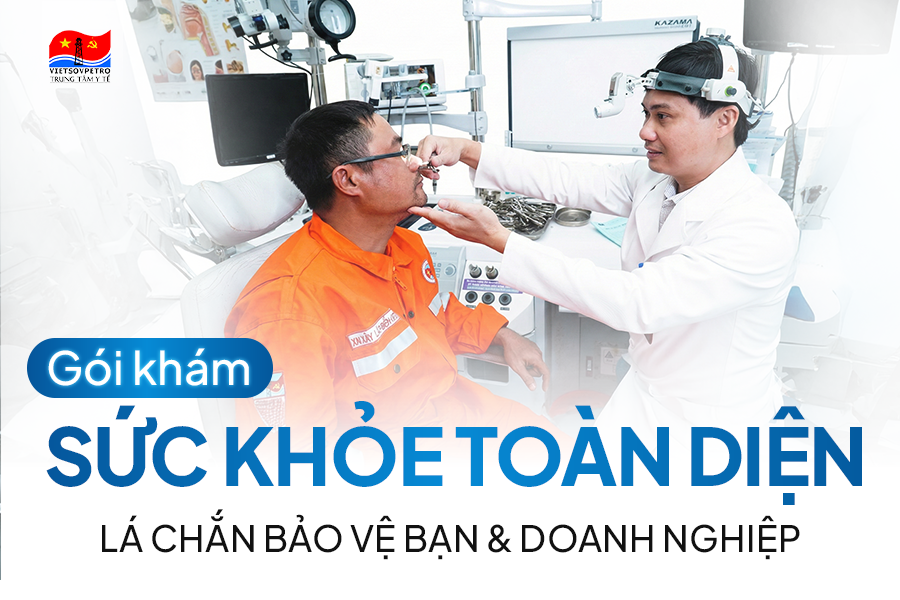 KHÁM SỨC KHỎE