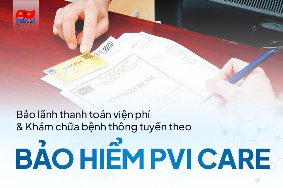 BẢO LÃNH THANH TOÁN PVI BẢO LÃNH THANH TOÁN PVI