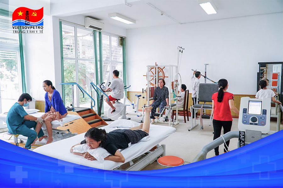 PHÒNG VẬT LÝ TRỊ LIỆU PHÒNG VẬT LÝ TRỊ LIỆU