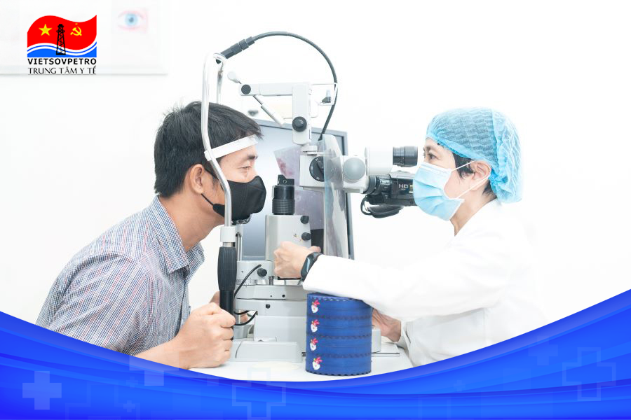 PHÒNG KHÁM MẮT PHÒNG KHÁM MẮT