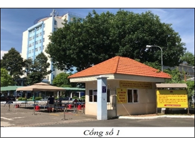 Trung Tâm Y Tế Vietsov Phòng Chống Dịch Covid-19