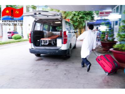 Trung Tâm Y Tế Vietsov