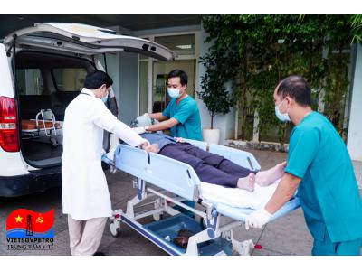 Trung Tâm Y Tế Vietsov