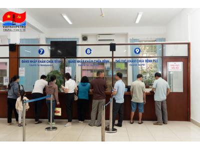 Trung Tâm Y Tế Vietsov