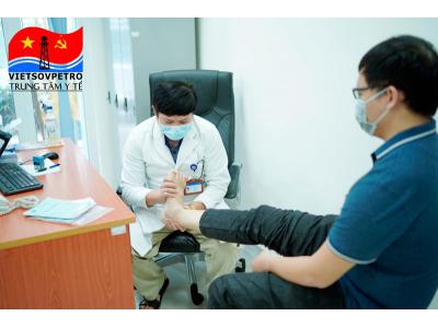 Trung Tâm Y Tế Vietsov