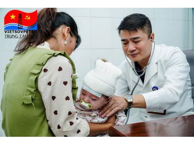 Trung Tâm Y Tế Vietsov