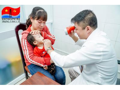 Trung Tâm Y Tế Vietsov