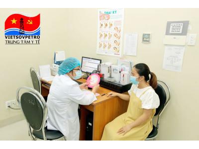 Trung Tâm Y Tế Vietsov