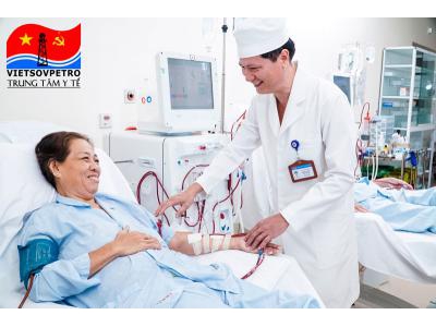 Trung Tâm Y Tế Vietsov