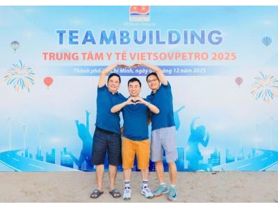 TEAM BUILDING TTYT 2025